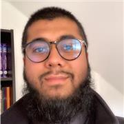 Native English tutor, taught English and Maths for over 3 years and have BSc in Mathematics and pursuing BA in Arabic.